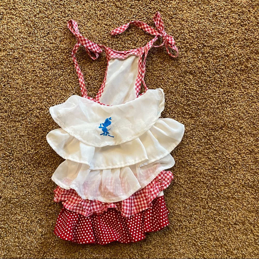 Disney Dog Dress